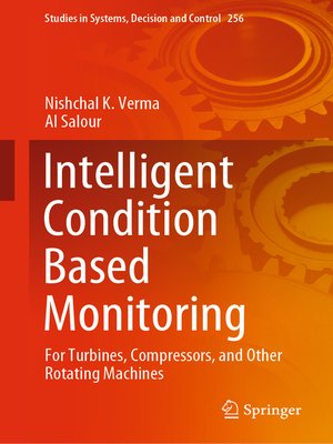 cover image of Intelligent Condition Based Monitoring